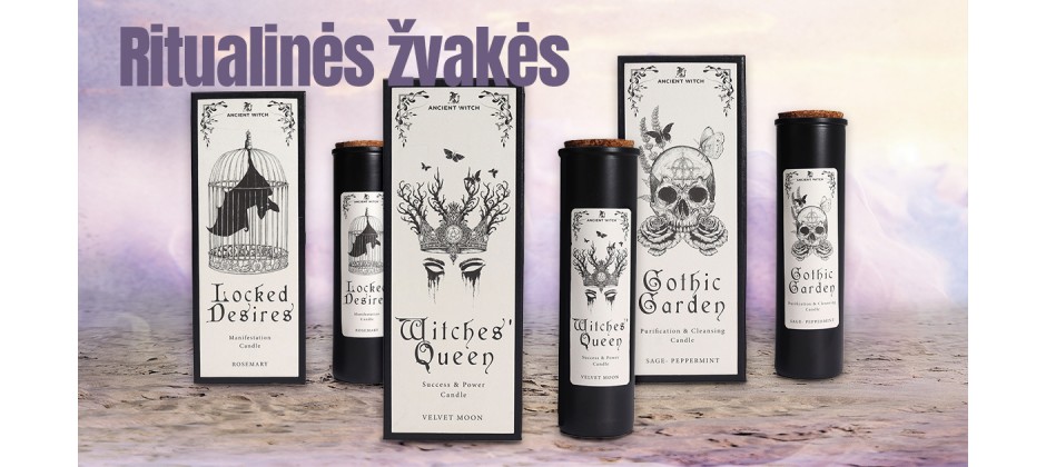Ritualinės žvakės