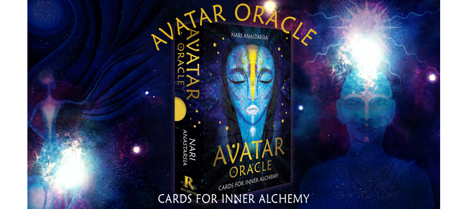 Avatar Oracle Cards