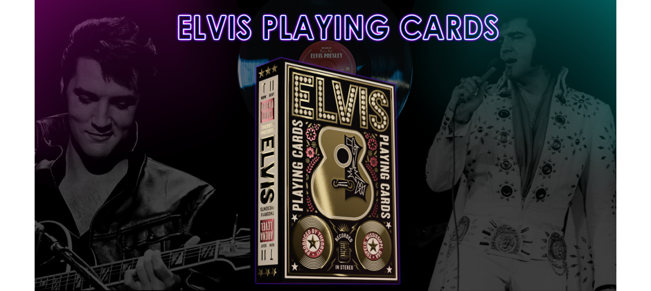 Elvis žaidimo kortos