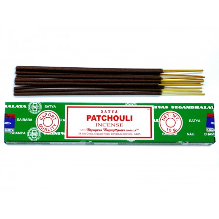 Satya smilkalai - Pačiulis