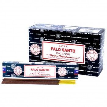 Satya smilkalai - Palo Santo