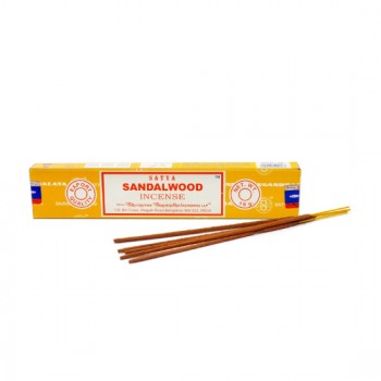 Satya smilkalai - Sandalmedis