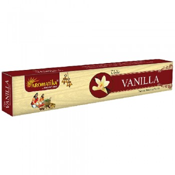 Vedic Vanilla Natūralūs smilkalai Aromatika