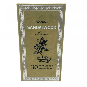 Himalayan Sughandit Dhoop smilkalų dovanų rinkinys - Sandalmedis
