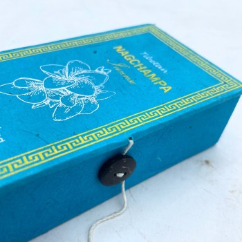 Himalayan Sughandit Dhoop smilkalų dovanų rinkinys - Nag champa