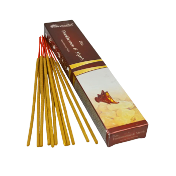 Vedic Frankincense & Myrrh Natūralūs smilkalai Aromatika