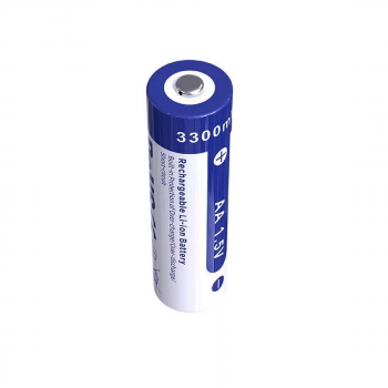 Xtar AA įkraunamos Li-ion baterijos 3300mWh (4 vnt.)