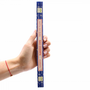 Nag Champa smilkalai 10g Satya