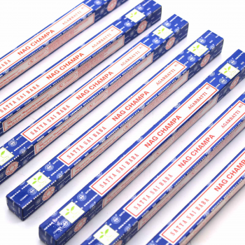 Nag Champa smilkalai 10g Satya