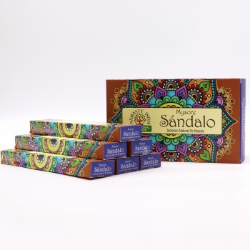 Namaste Mandala Masala smilkalai - Sandalmedis Orkay