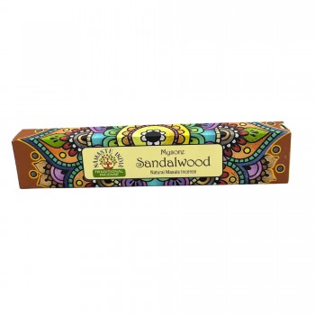 Namaste Mandala Masala smilkalai - Sandalmedis Orkay