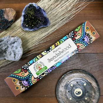 Namaste Mandala Masala smilkalai - Sandalmedis Orkay