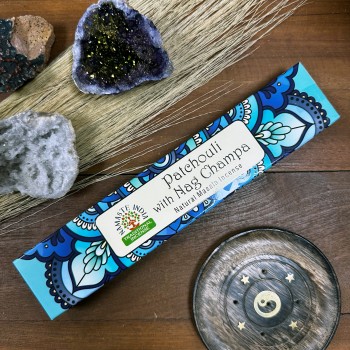 Namaste Mandala Masala smilkalai - Pačiulis ir Nag Champa Orkay