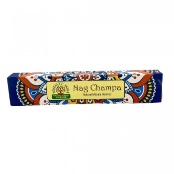 Namaste Mandala Masala smilkalai - Nag Champa Orkay
