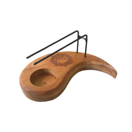 Teardrop Palo Santo smilkalinė - Yin ir Yang Ancient Wisdom