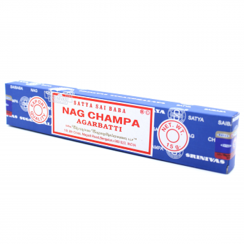 Nag Champa smilkalai 15g Satya