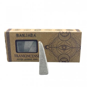 Smilkalų piramidės - Frankincensas Banjara