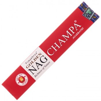 Golden Nag - Champa Smilkalai Vijayshree