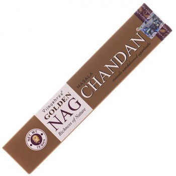 Golden Nag - Chandan Smilkalai Vijayshree
