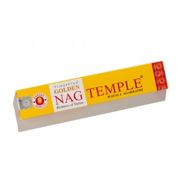 Golden Nag - Temple Smilkalai Vijayshree
