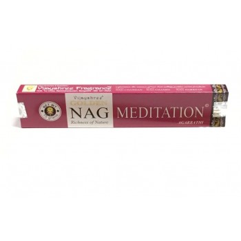 Golden Nag - Meditation Smilkalai Vijayshree