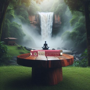 Golden Nag - Meditation Smilkalai Vijayshree