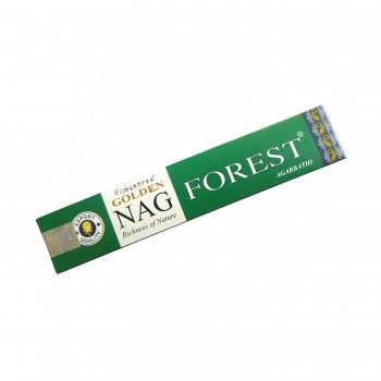 Golden Nag - Forest Smilkalai Vijayshree