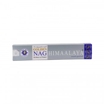 Golden Nag - Himalaya Smilkalai Vijayshree