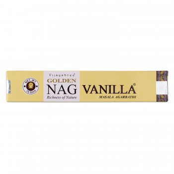 Golden Nag - Vanilla Smilkalai Vijayshree