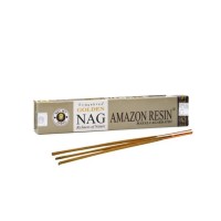Golden Nag - Amazon Resin (Breuzinho) Smilkalai Vijayshree