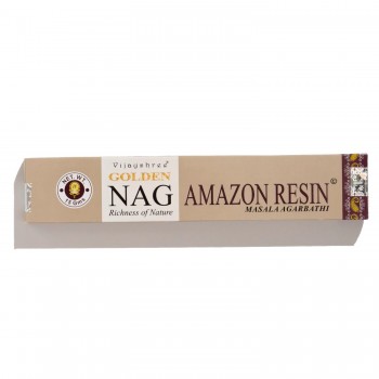 Golden Nag - Amazon Resin (Breuzinho) Smilkalai Vijayshree