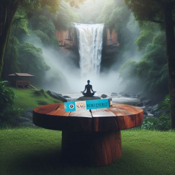 Golden Nag - Reiki Energy Smilkalai Vijayshree