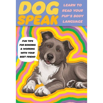 Dog Speak kortos Rockpool Publishing