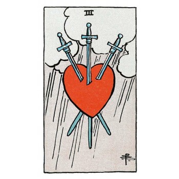 Tarot de A.E. Waite Tarot kortos Portugališkas leidimas Kišeninis variantas AGM