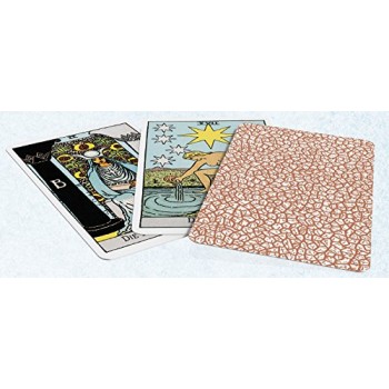 Tarot de A.E. Waite Tarot kortos Premium standartas Portugališkas leidimas AGM