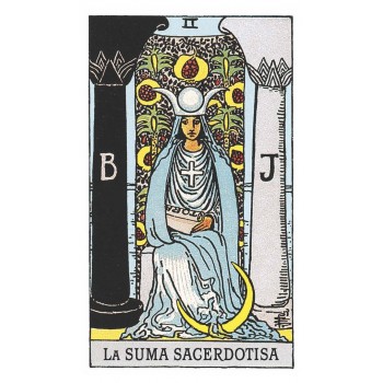 Tarot of A.E. Waite Blue Edition, Standartinis Portugališkas leidimas AGM