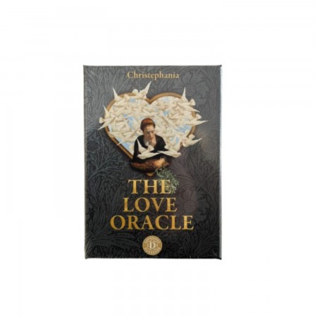 The Love Oracle Kortos Cartomancie Dusserre AGM