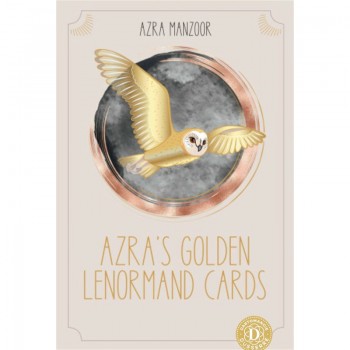 Azra’s Golden Lenormand Kortos AGM