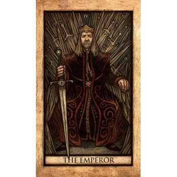 Game of Thrones House of the Dragon Toro kortos ir vadovas Insight Editions
