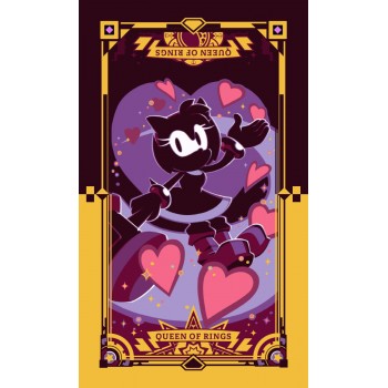Sonic The Hedgehog Amy Rose's Toro kortos ir vadovas Insight Editions
