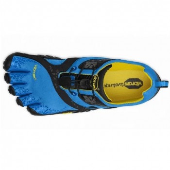 Vibram Fivefingers Spyridon Mr Barefoot mėlynos spalvos batai 38 dydis 14W4204-38