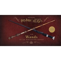 Harry Potter ir fantastiniai gyvūnai The Wands of the wizarding world Knyga Insight Editions
