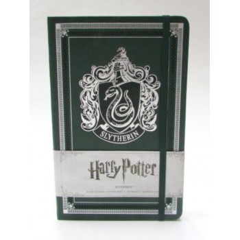Harry Potter: Slytherin kišeninė užrašinė Insight Editions