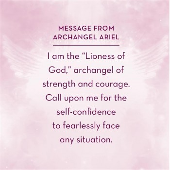 Angel Affirmations kortos Hay House