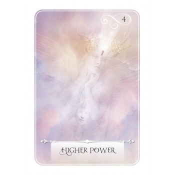 Wisdom of the Oracle Pocket Divination kišeninės orakulo kortos Hay House
