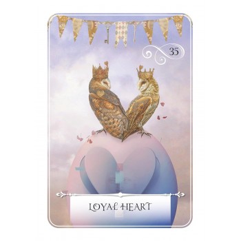Wisdom of the Oracle Pocket Divination kišeninės orakulo kortos Hay House