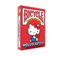 Bicycle Hello Kitty žaidimo kortos Bicycle Hello Kitty žaidimo kortos