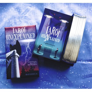 Tarot Unexplained kortos Weiser Books