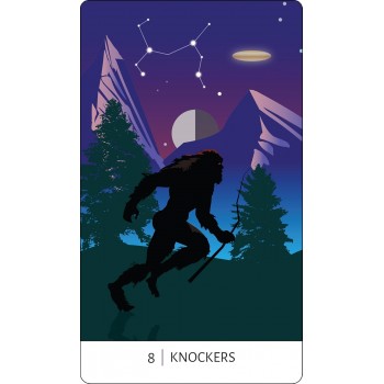 Tarot Unexplained kortos Weiser Books