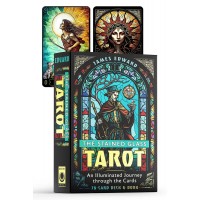 The Stained Glass Taro kortos Destiny Books